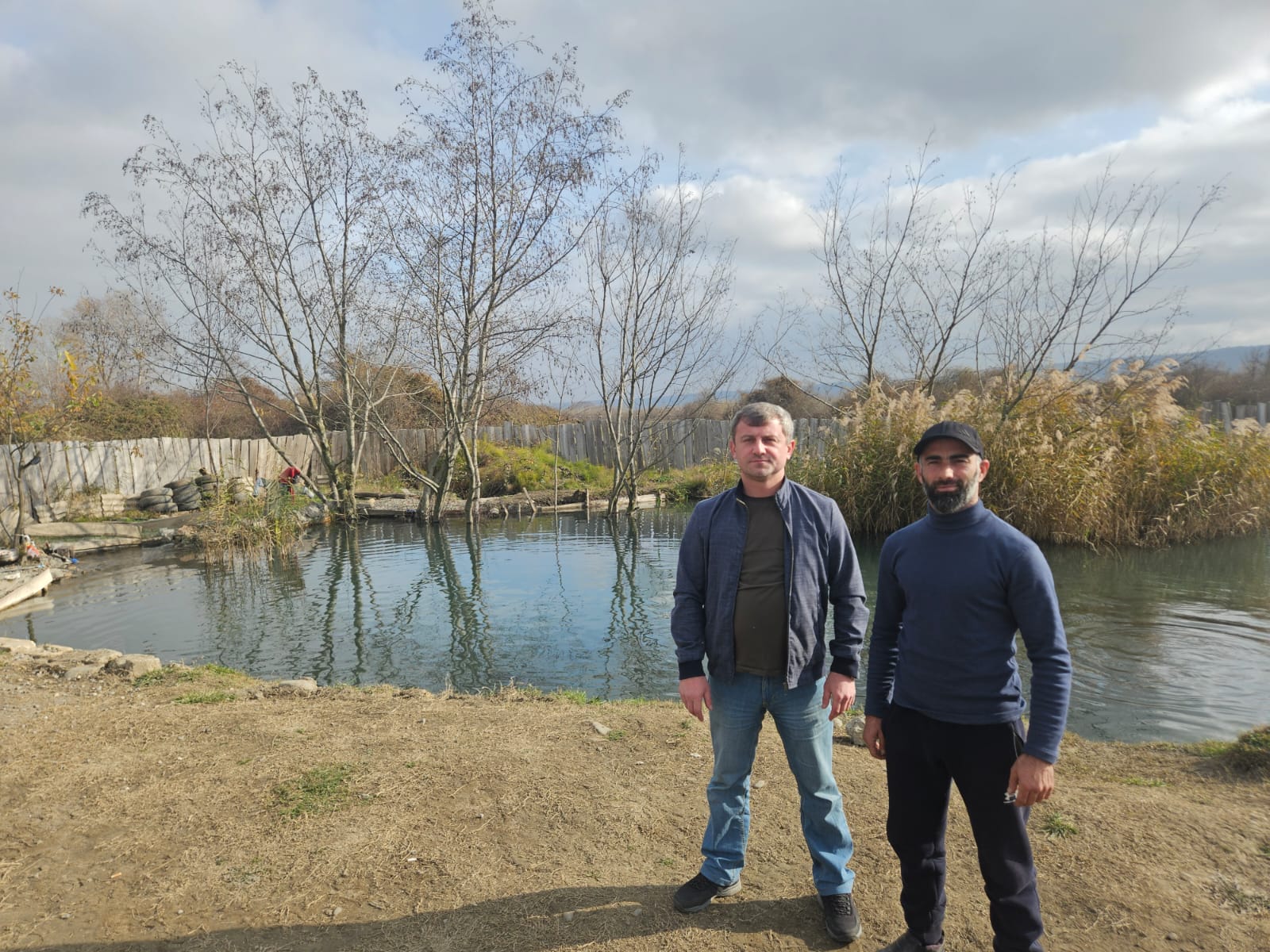 Комитет по рыбному хозяйству РД оказывает поддержку рыбоводным предприятиям